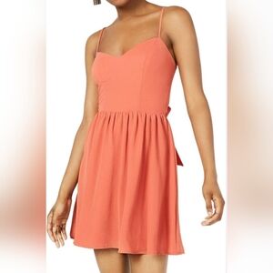 B.Darlin Juniors Mini Open Back Sienna Party Dress Size 11/12